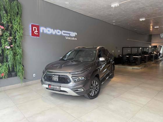 FIAT TORO 2.0 16V TURBO DIESEL RANCH 4WD AT9